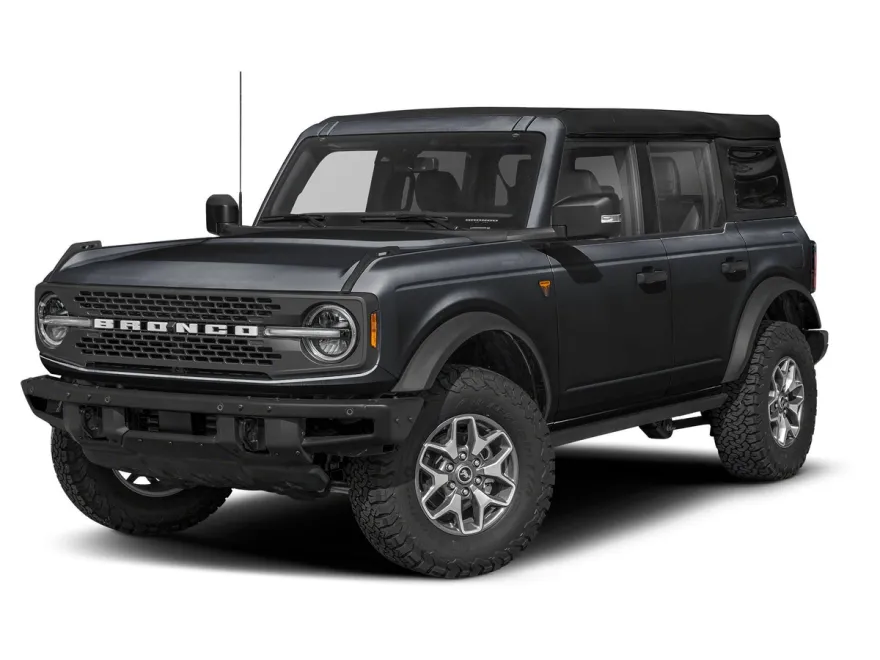 2025 Ford Bronco Badlands photo 1