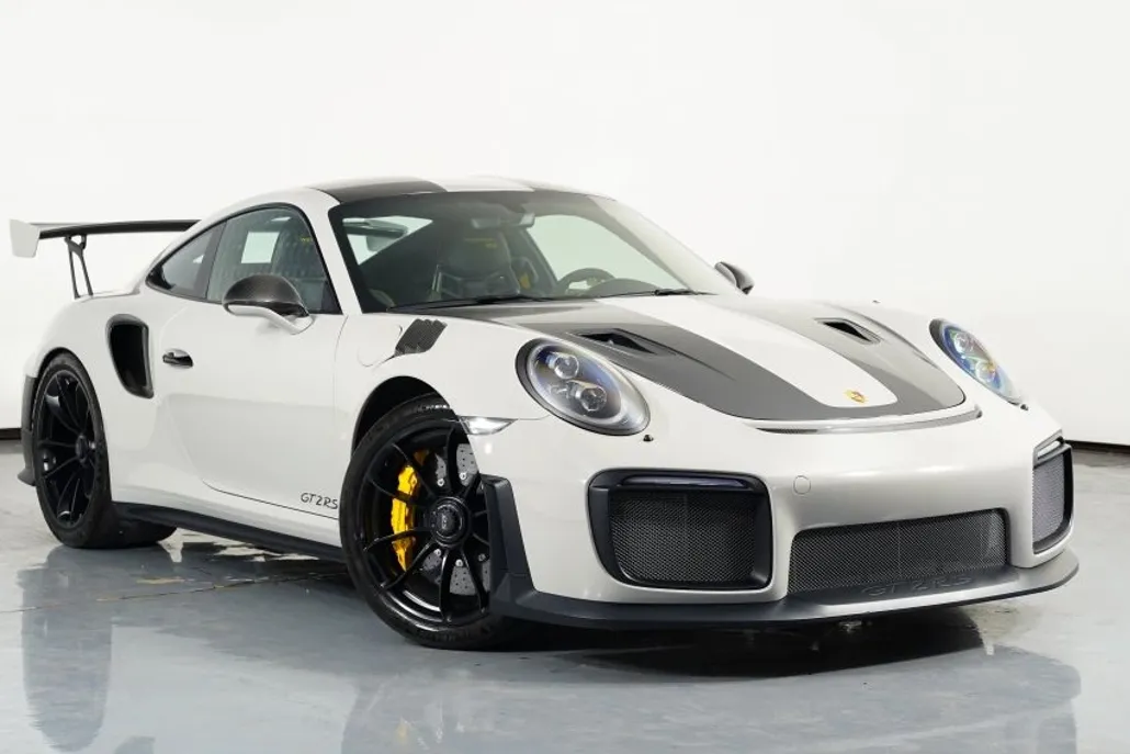 2019 Porsche 911 GT2 RS photo 1