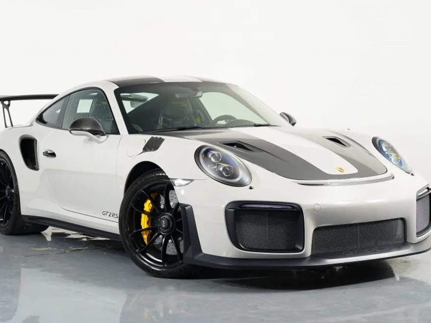 2019 Porsche 911 GT2 RS photo 1