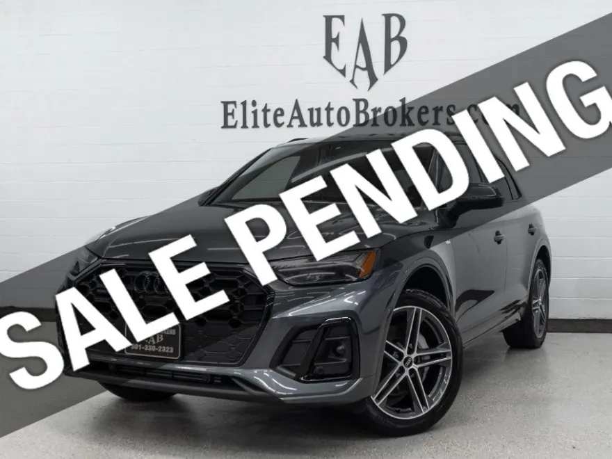 2022 Audi Q5 S line Premium Plus 55 TFSI photo 1