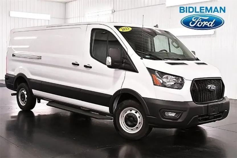 2023 Ford Transit photo 1