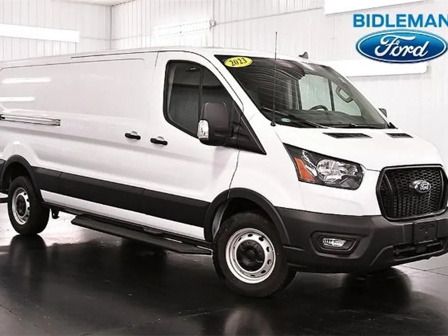 2023 Ford Transit photo 1