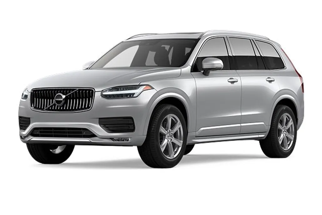 2022 Volvo XC90 T6 AWD Momentum photo 1