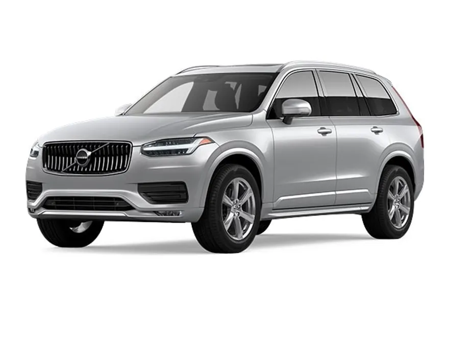 2022 Volvo XC90 T6 AWD Momentum photo 1
