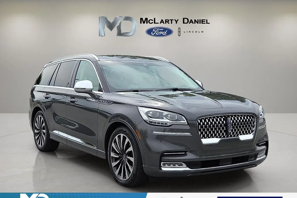 2020 Lincoln Aviator Black Label Grand Touring photo 1
