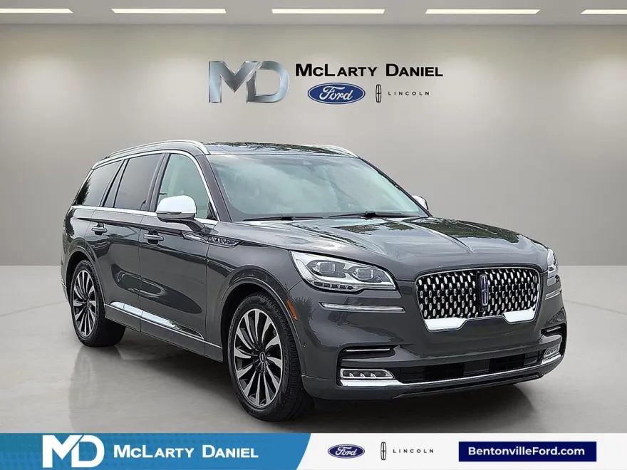 2020 Lincoln Aviator Black Label Grand Touring photo 1