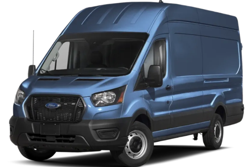 2024 Ford Transit photo 1