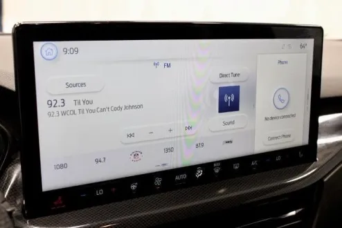 2023 Ford Escape ST-Line Select photo 2