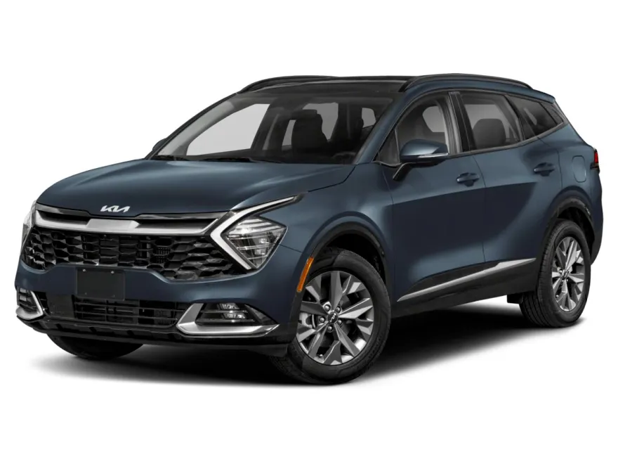 2023 Kia Sportage Hybrid photo 1