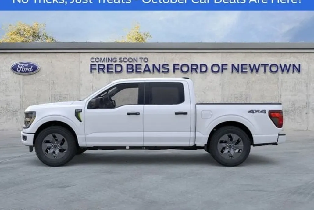 2025 Ford F-150 STX photo 1