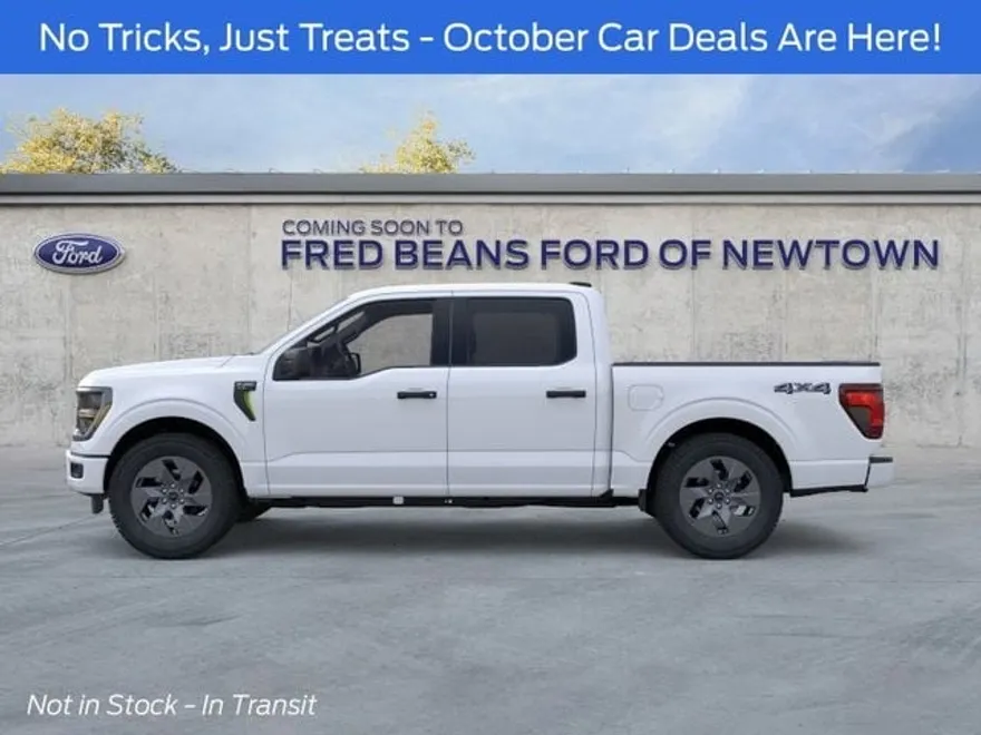 2025 Ford F-150 STX photo 1