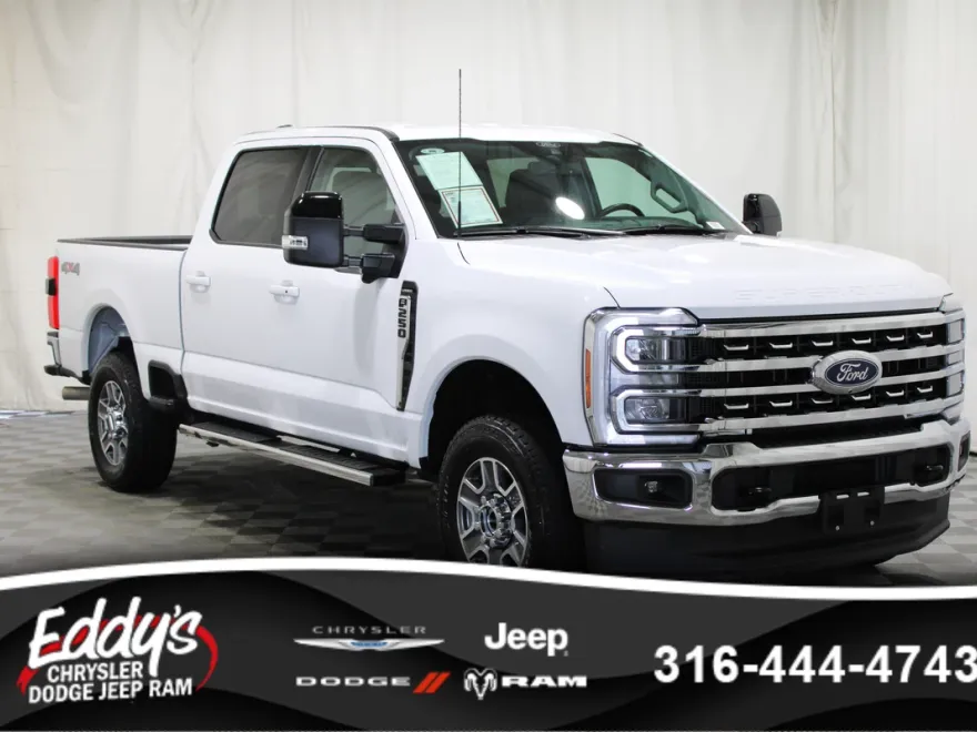 2024 Ford F-250 Lariat photo 1