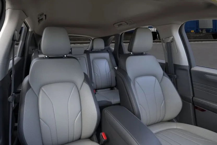 2025 Ford Escape Platinum photo 1