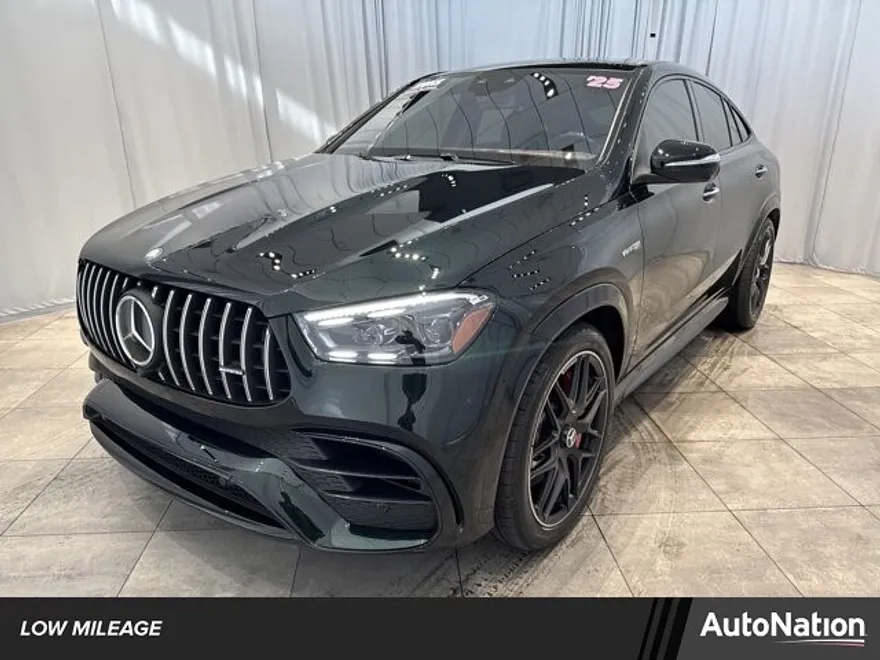 2025 Mercedes Benz GLE AMG 63 S photo 1