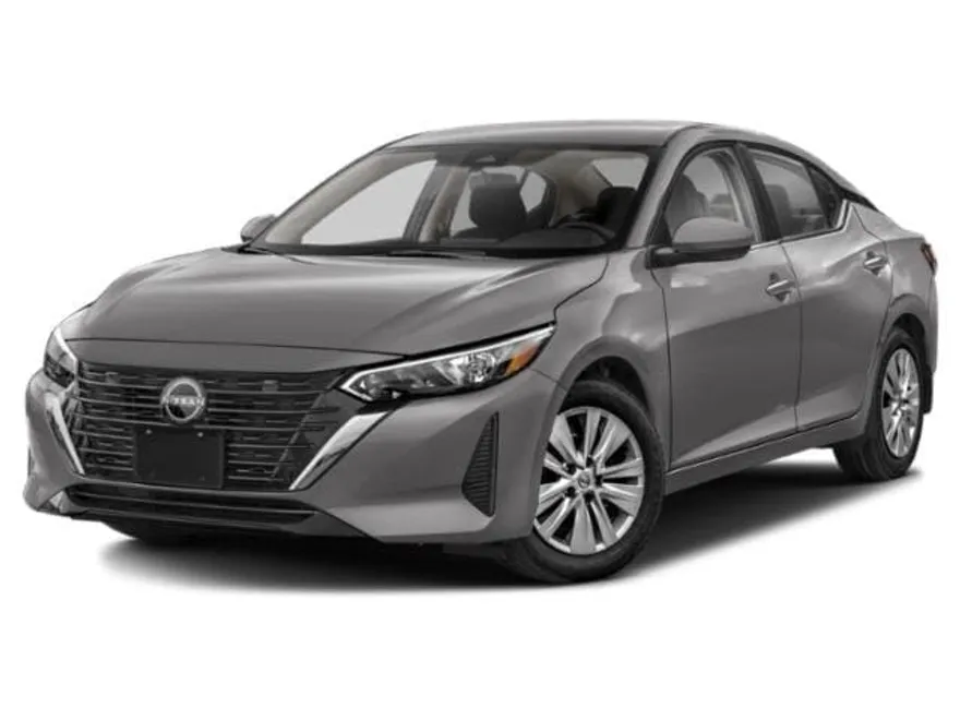 2025 Nissan Sentra S photo 1