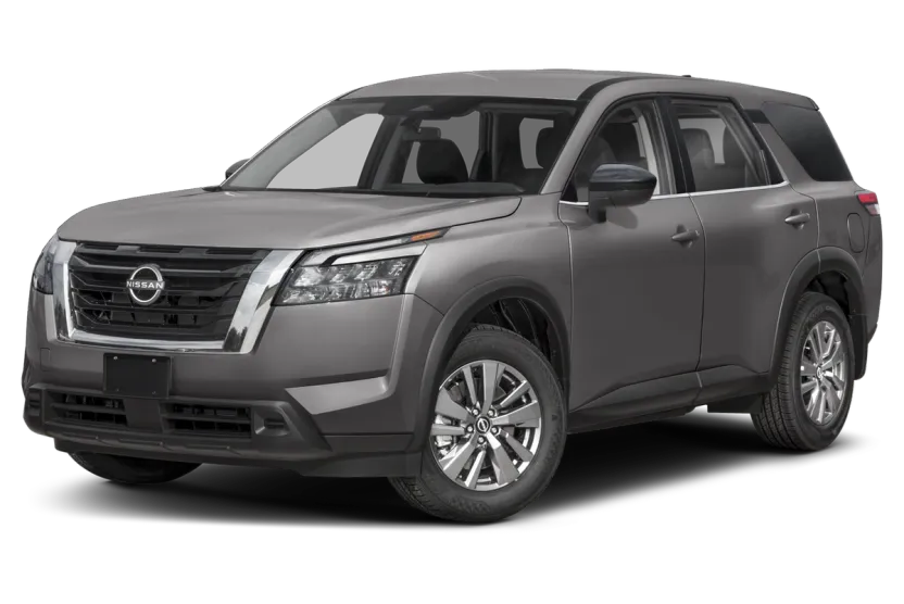 2025 Nissan Pathfinder S photo 1
