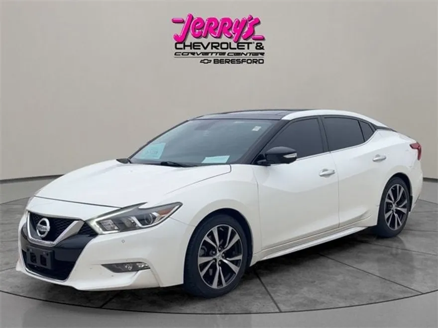 2018 Nissan Maxima Platinum photo 1