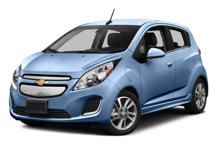 2016 Chevrolet Spark EV 1LT photo 1