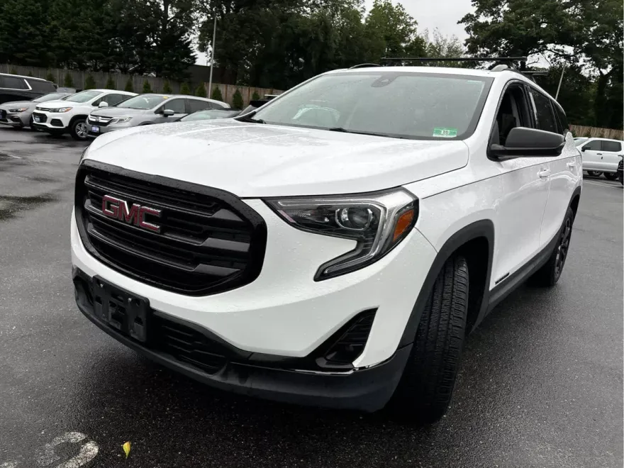 2019 Gmc Terrain SLT photo 1