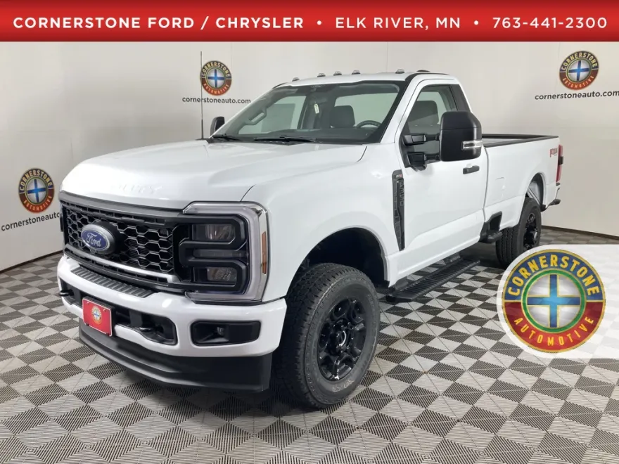 2025 Ford F-350 XL photo 1