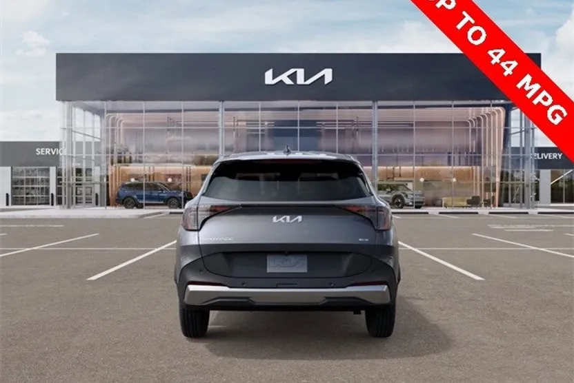 2026 Kia Sportage Hybrid LX photo 1