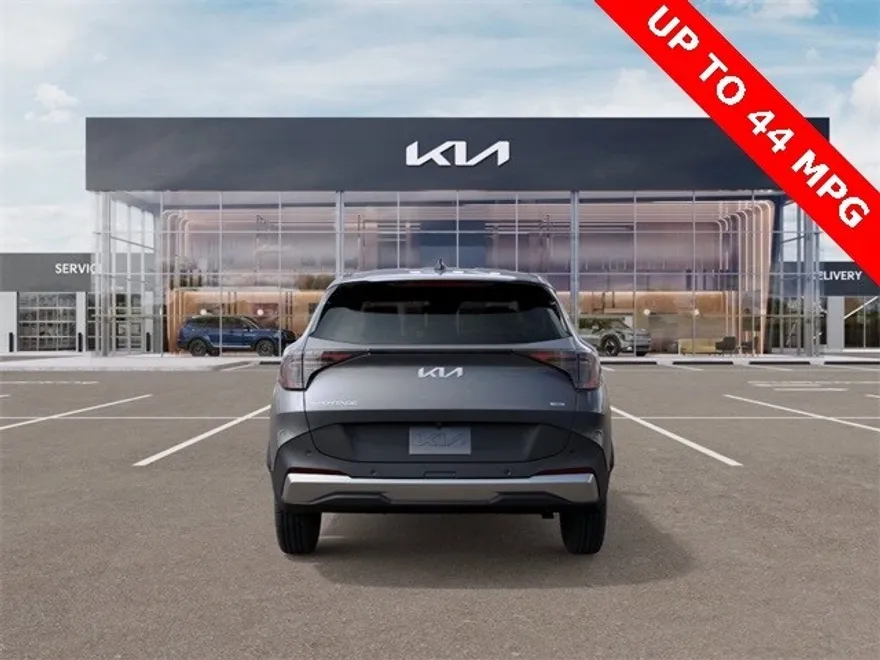 2026 Kia Sportage Hybrid LX photo 1