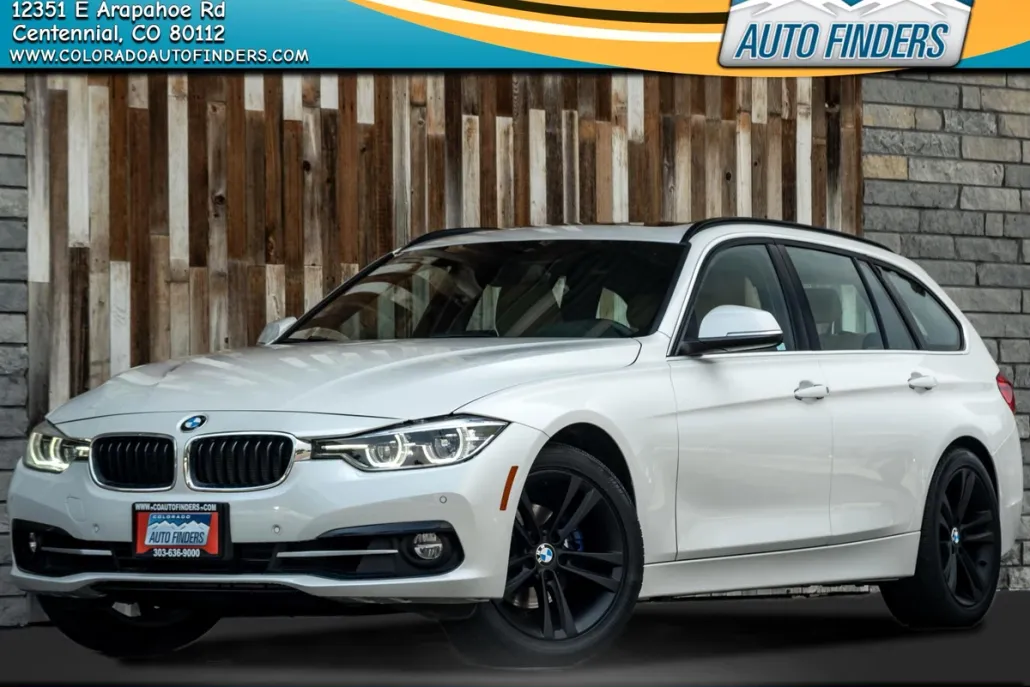 2017 Bmw 330i 330i xDrive SW photo 1