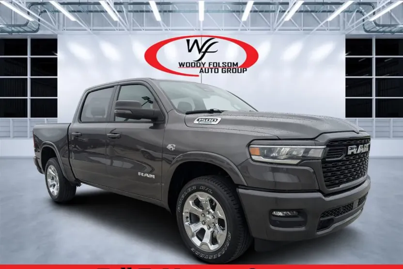 2026 Ram 1500 Big Horn photo 1
