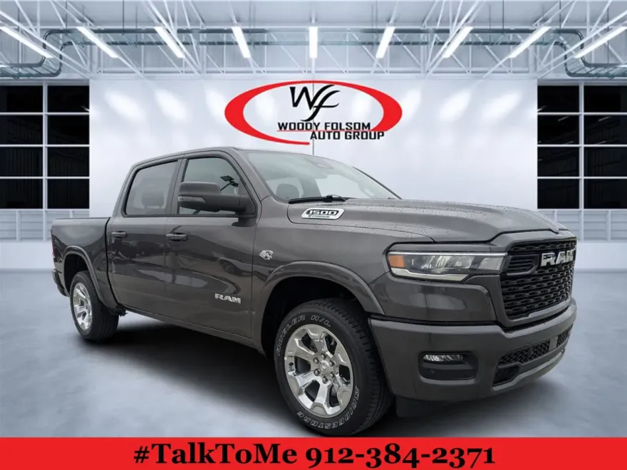 2026 Ram 1500 Big Horn photo 1