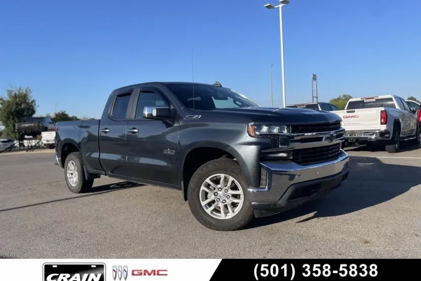 2019 Chevrolet Silverado 1500 LT photo 1