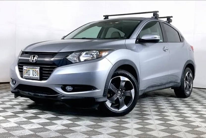 2018 Honda HR-V EX photo 1