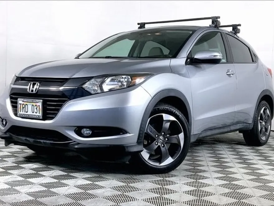 2018 Honda HR-V EX photo 1