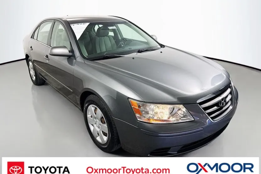 2009 Hyundai Sonata GLS photo 1