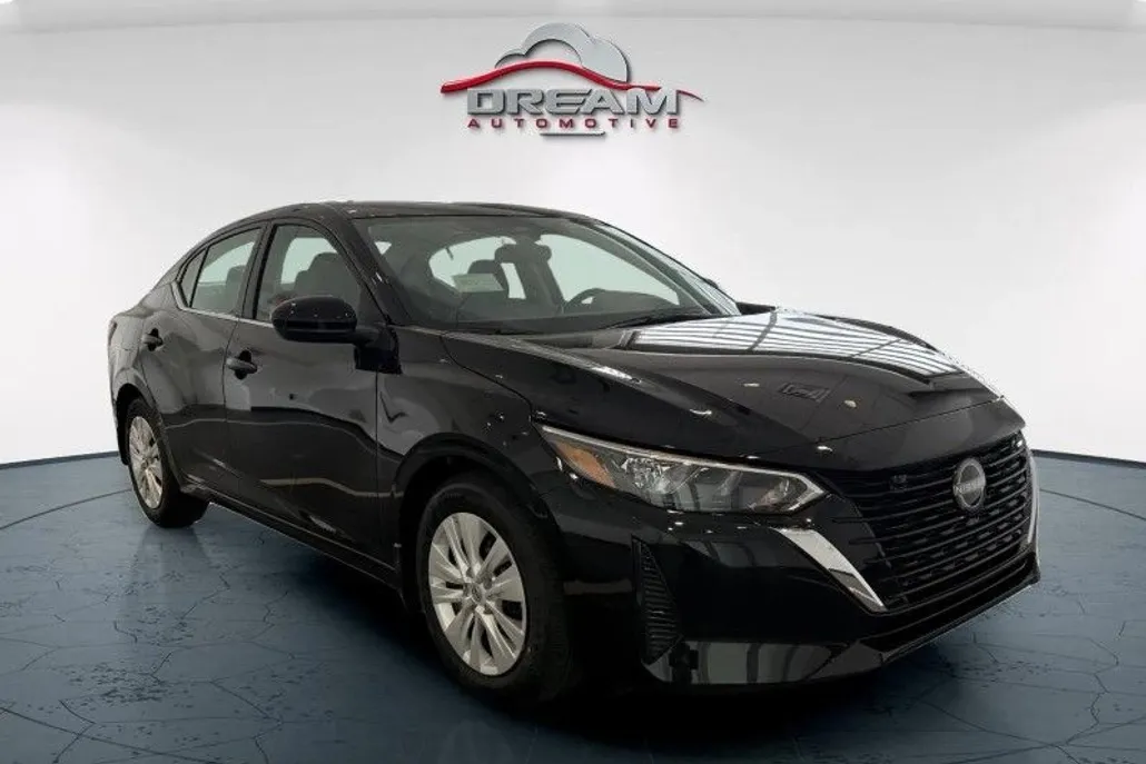 2025 Nissan Sentra S photo 1