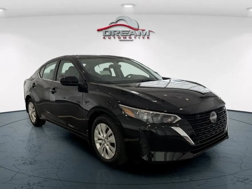 2025 Nissan Sentra S photo 1