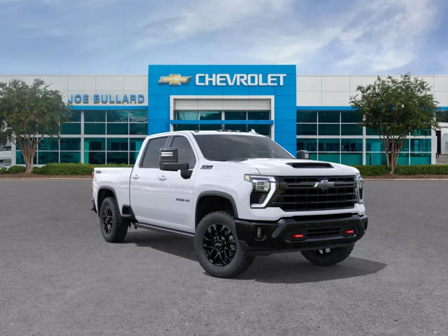 2025 Chevrolet Silverado 2500HD LTZ photo 1