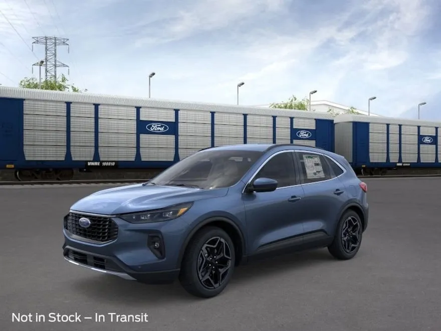 2026 Ford Escape Hybrid Platinum photo 1