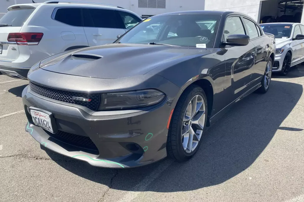 2022 Dodge Charger GT photo 1