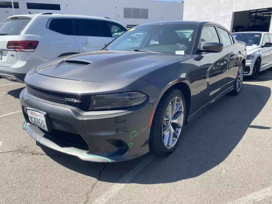 2022 Dodge Charger GT photo 1