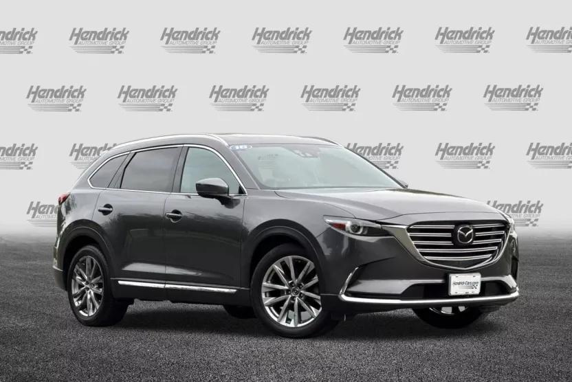 2016 Mazda CX-9 Grand Touring photo 1