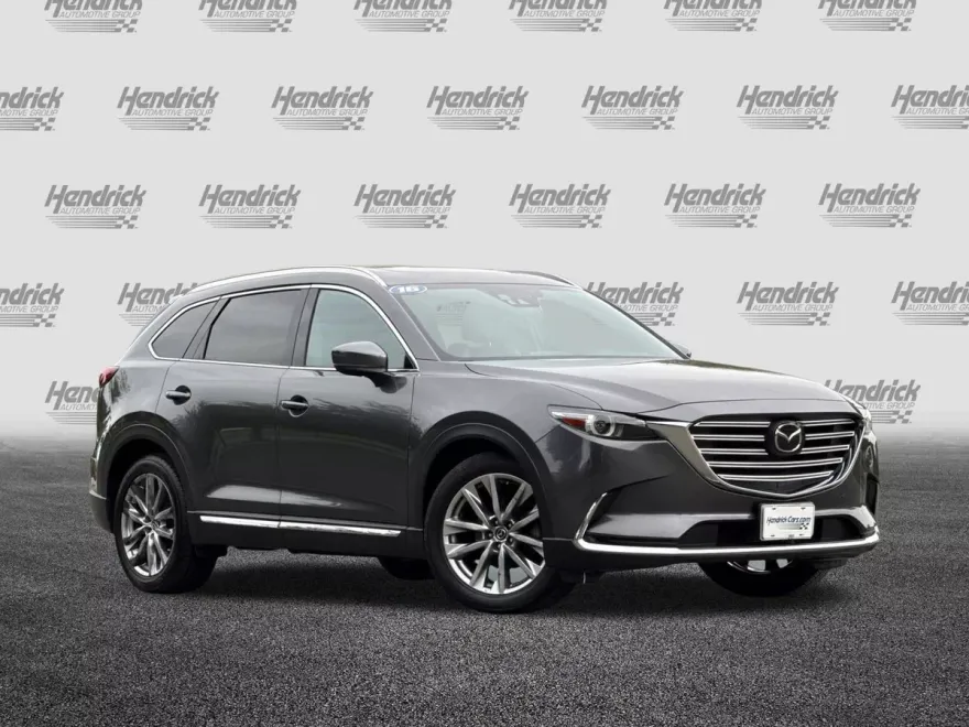 2016 Mazda CX-9 Grand Touring photo 1