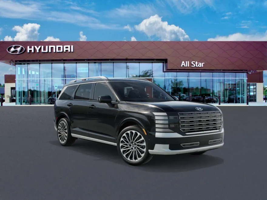 2026 Hyundai Palisade Calligraphy photo 1