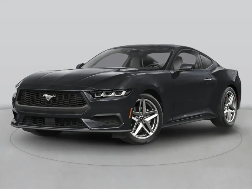 2026 Ford Mustang EcoBoost photo 1