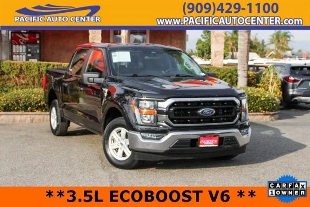 2023 Ford F-150 XLT photo 1