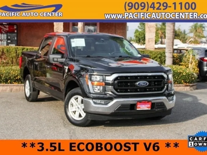 2023 Ford F-150 XLT photo 1