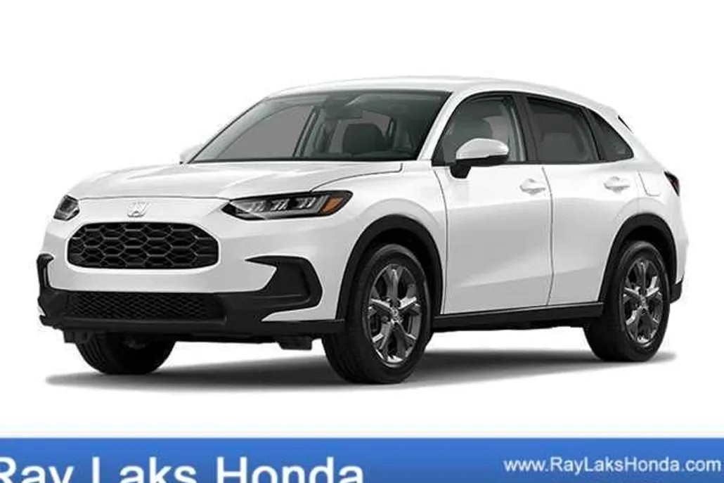2026 Honda HR-V LX photo 1
