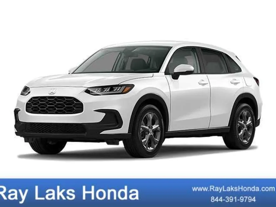 2026 Honda HR-V LX photo 1