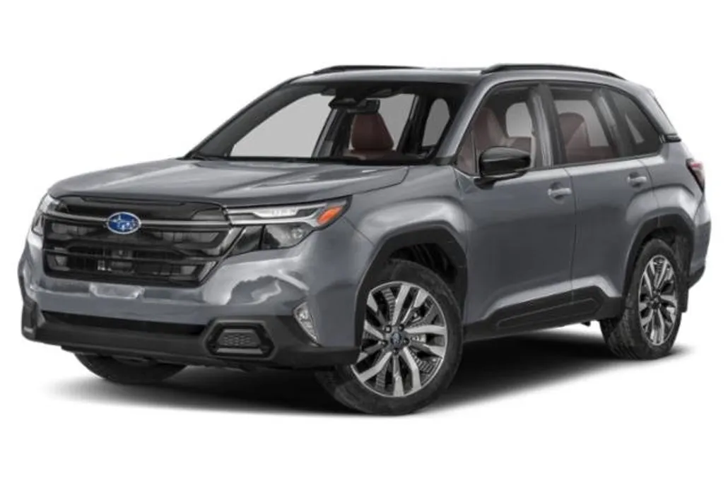 2025 Subaru Forester Touring photo 1