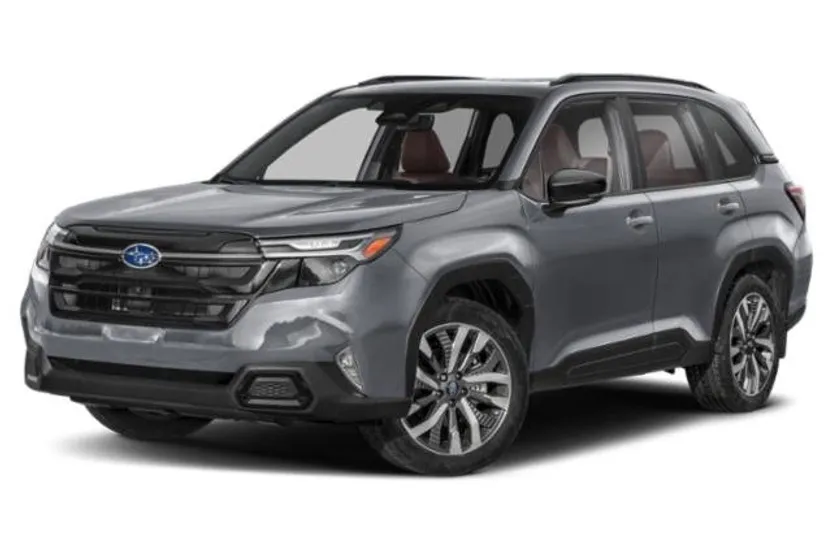 2025 Subaru Forester Touring photo 1