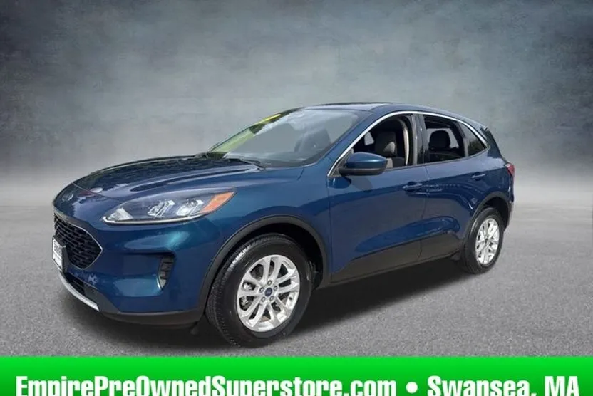 2020 Ford Escape SE photo 1